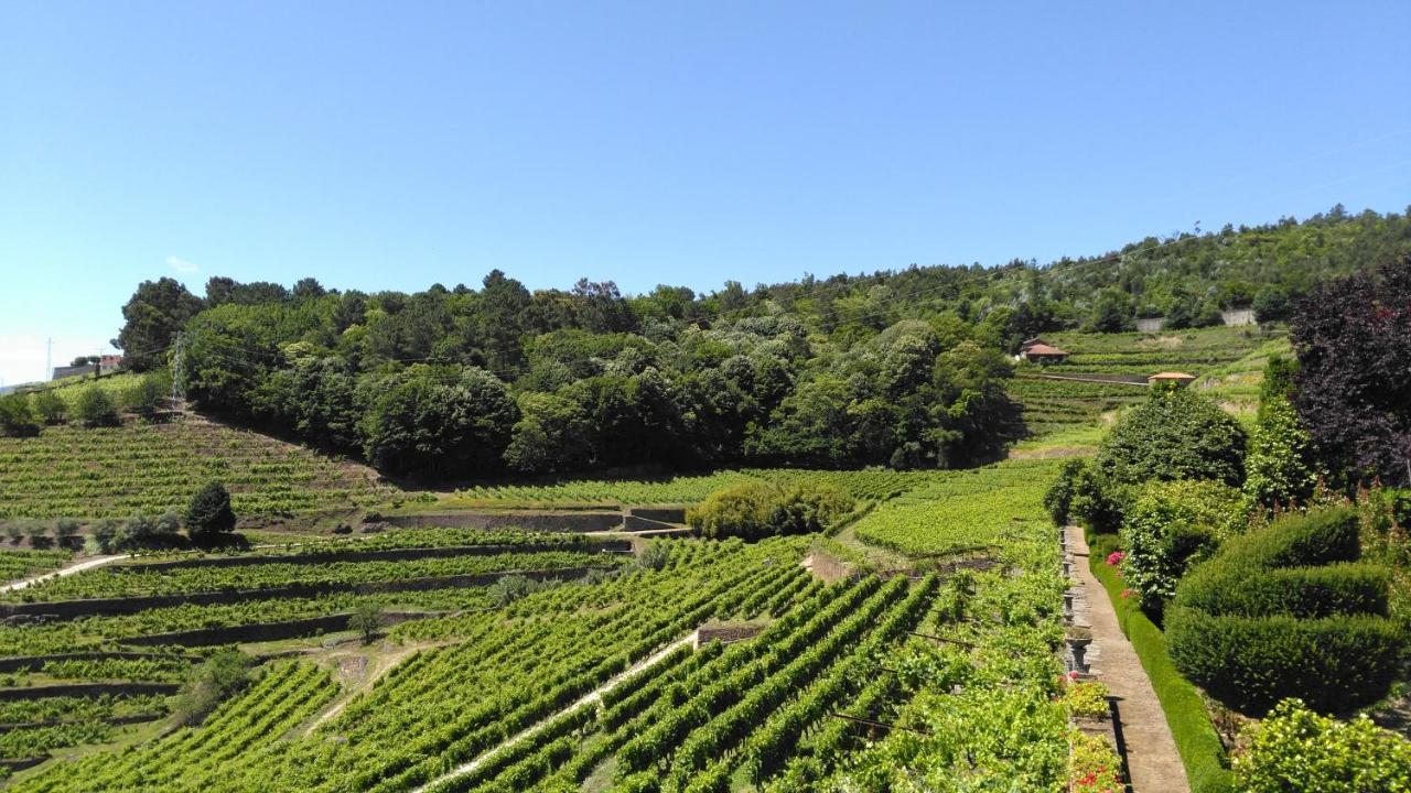 Willa Quinta De Santa Julia Peso da Régua Zewnętrze zdjęcie